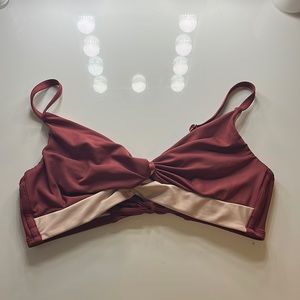 Target swimsuit top